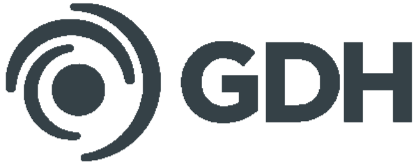 GDH logo